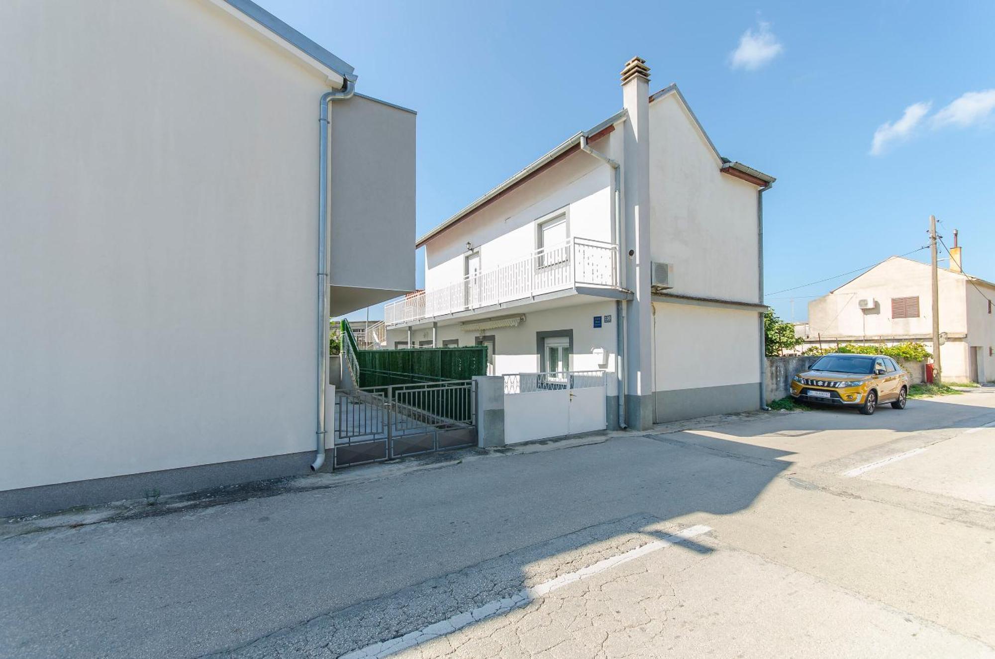 Apartments Danica Pirovac Zewnętrze zdjęcie